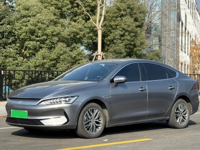 比亞迪 秦PLUS EV 400KM 豪華型圖片