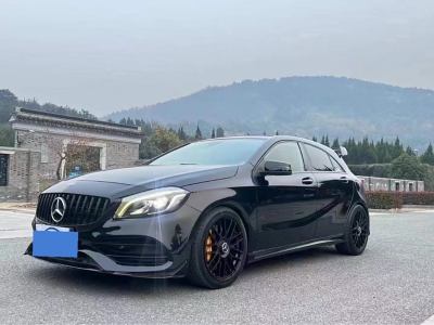 2016年6月 奔馳 奔馳A級(jí)AMG AMG A 45 4MATIC圖片