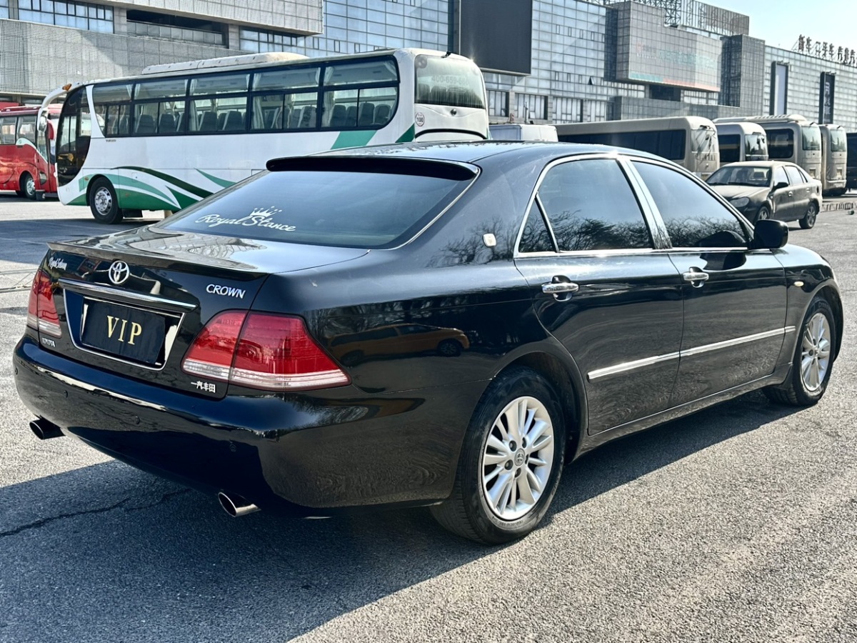 豐田 皇冠  2005款 3.0L Royal圖片