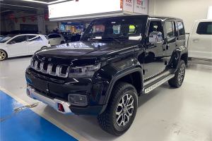 BJ40 北京 2.0T 自动四驱环塔冠军版