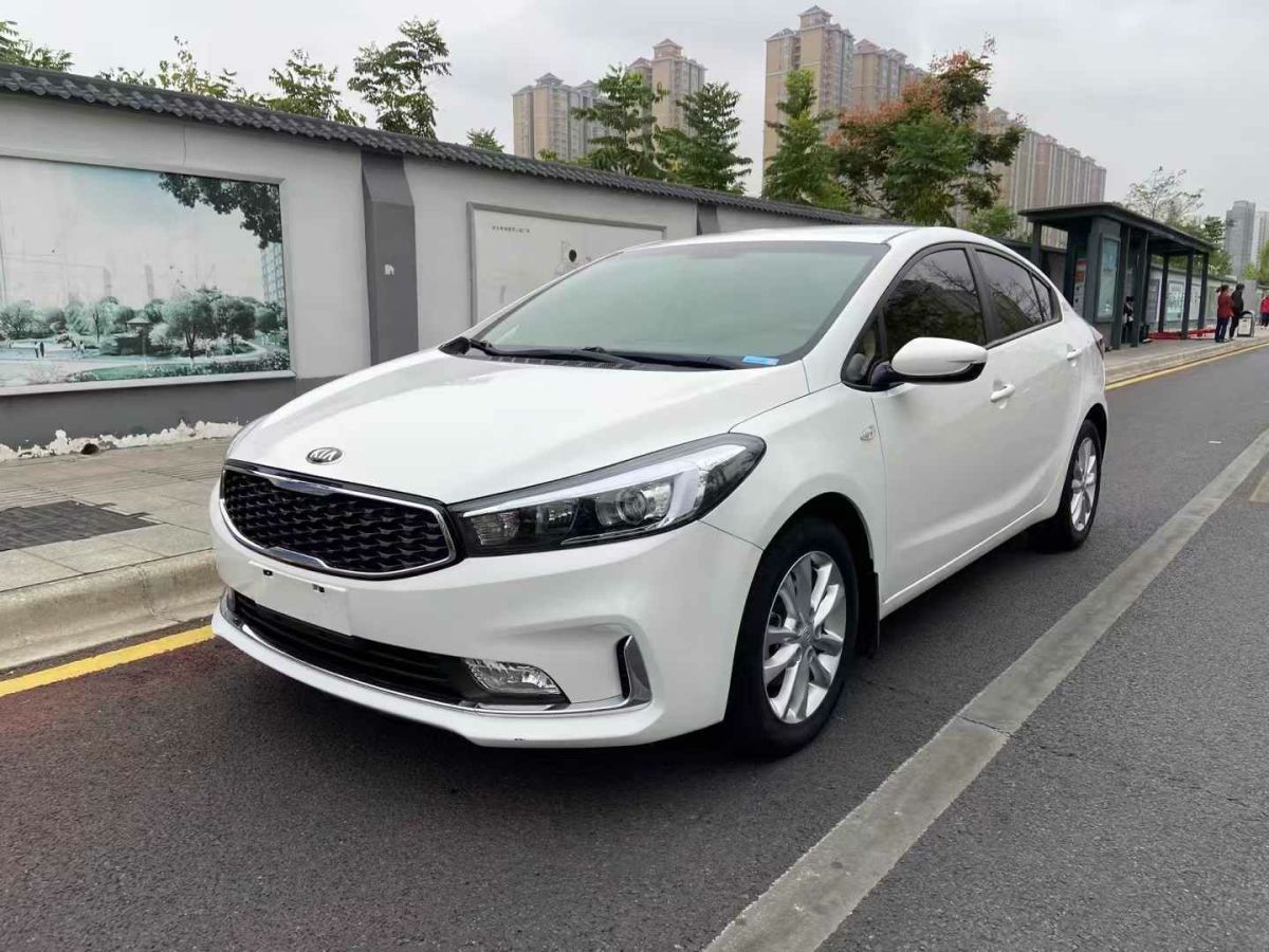 起亞 K5新能源  2018款 2.0L LUX圖片