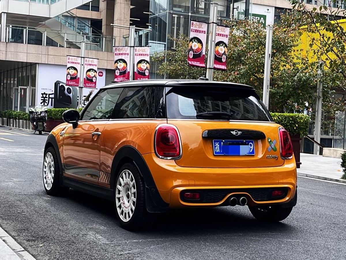 MINI MINI  2014款 2.0T COOPER S Fun圖片