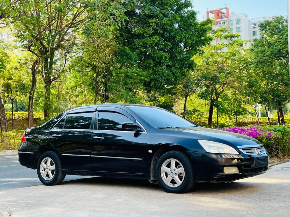 本田 雅閣  2006款 2.0L 標準版圖片