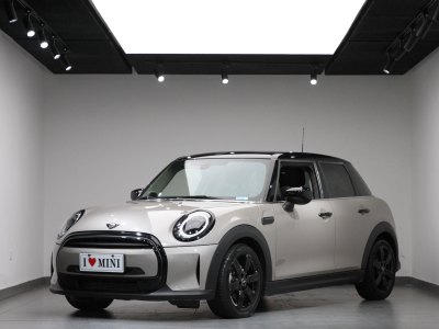 2022年12月 MINI MINI 1.5T COOPER 艺术家 五门版图片