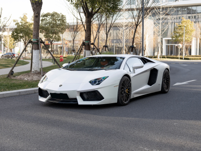 2013年7月 蘭博基尼 Aventador LP 700-4圖片