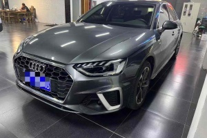 奥迪A4L 奥迪 40 TFSI 时尚动感型