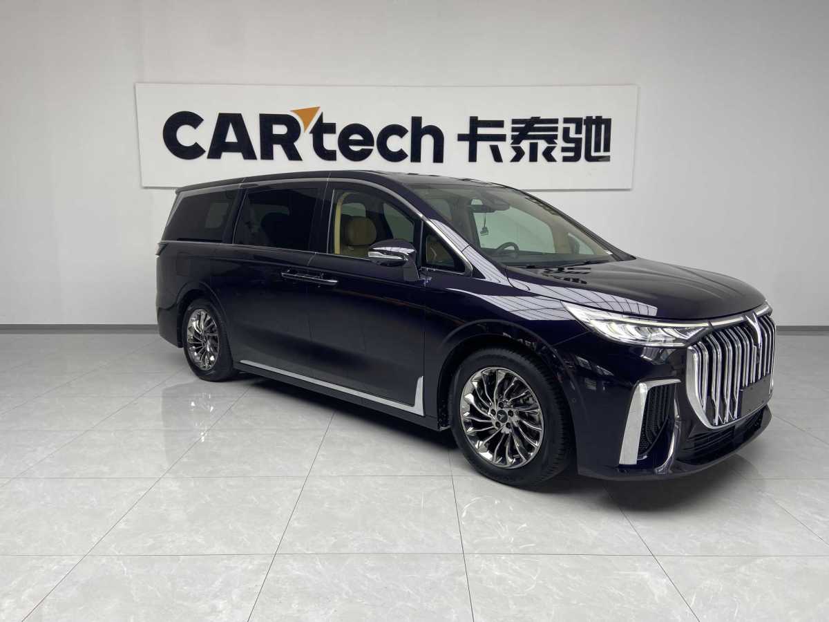 嵐圖 夢想家  2024款 PHEV 超長續(xù)航旗艦版圖片