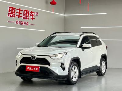 2022年7月 豐田 RAV4榮放 2.0L CVT兩驅都市版圖片