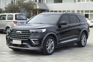 探險(xiǎn)者 福特 EcoBoost 285 四驅(qū)風(fēng)尚版 6座