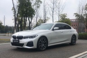 寶馬3系 寶馬 325Li M運動套裝