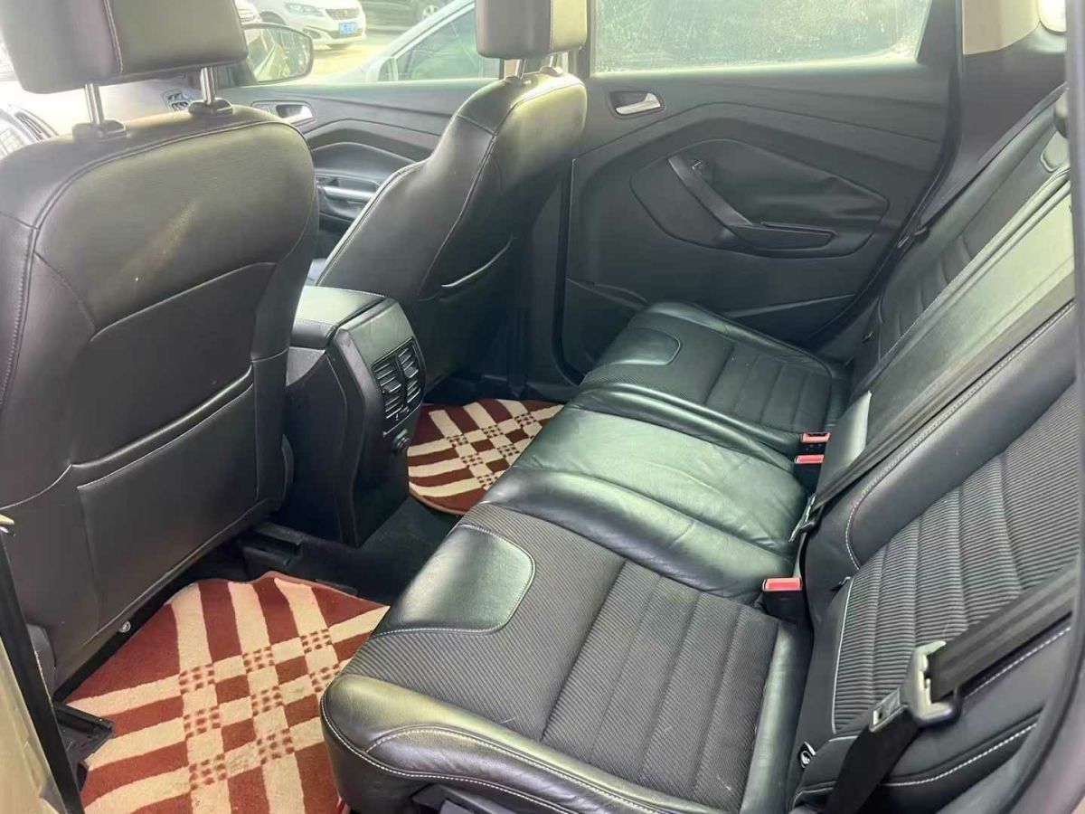 福特 翼虎  2013款 1.6L GTDi 兩驅(qū)舒適型圖片