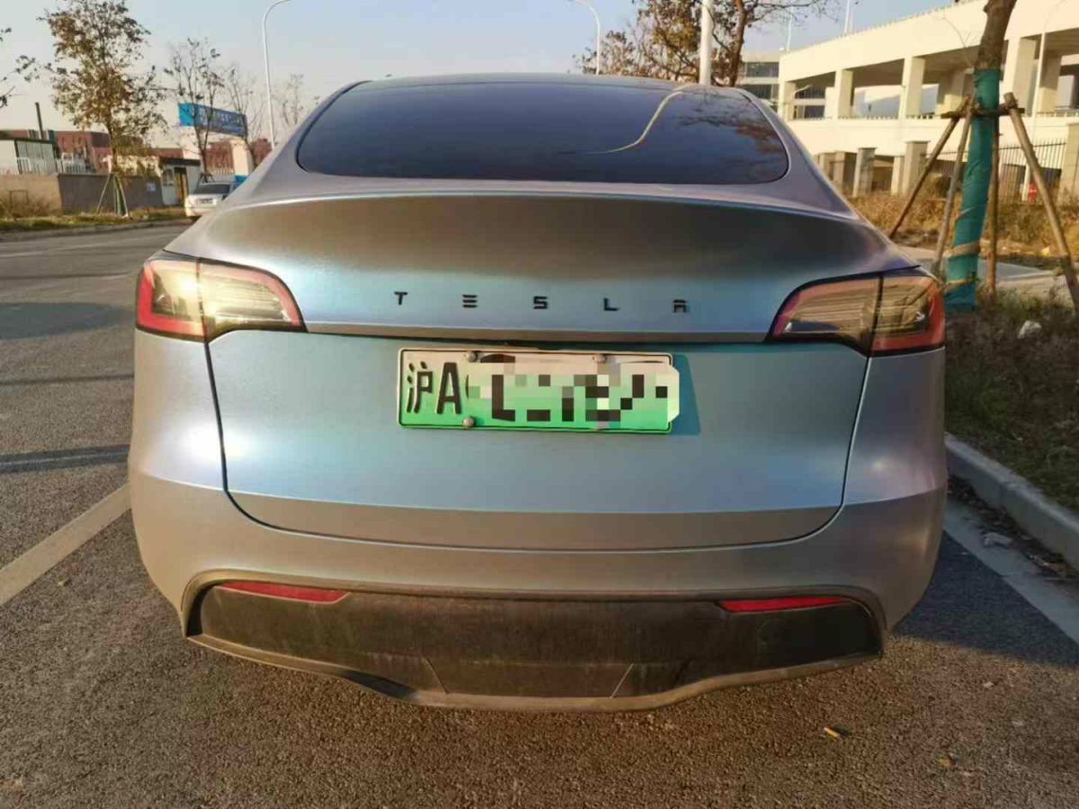 特斯拉 Model S  2023款 三電機(jī)全輪驅(qū)動(dòng) Plaid版圖片