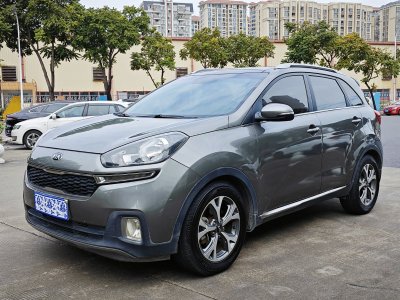 2015年6月 起亞 KX3 1.5L CVT全能版圖片