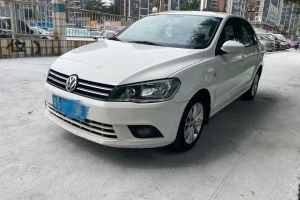 捷達(dá) 大眾 1.6L 時(shí)尚型