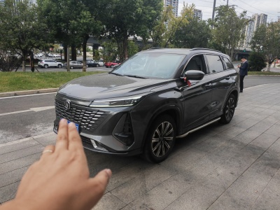 2023年12月 長(zhǎng)安 CS75 PLUS 第三代 1.5T 自動(dòng)豪華型圖片