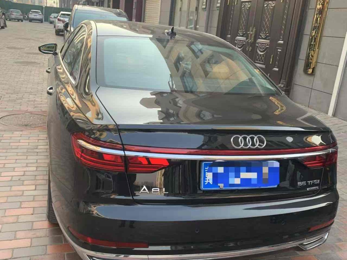 奧迪 奧迪A8  2018款 A8L 55 TFSI quattro尊貴型圖片