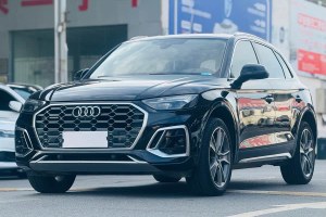 奧迪Q5L 奧迪 45 TFSI 尊享時(shí)尚型