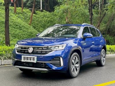 2024年5月 大眾 探岳GTE 280TSI 豪華Plus進階版圖片