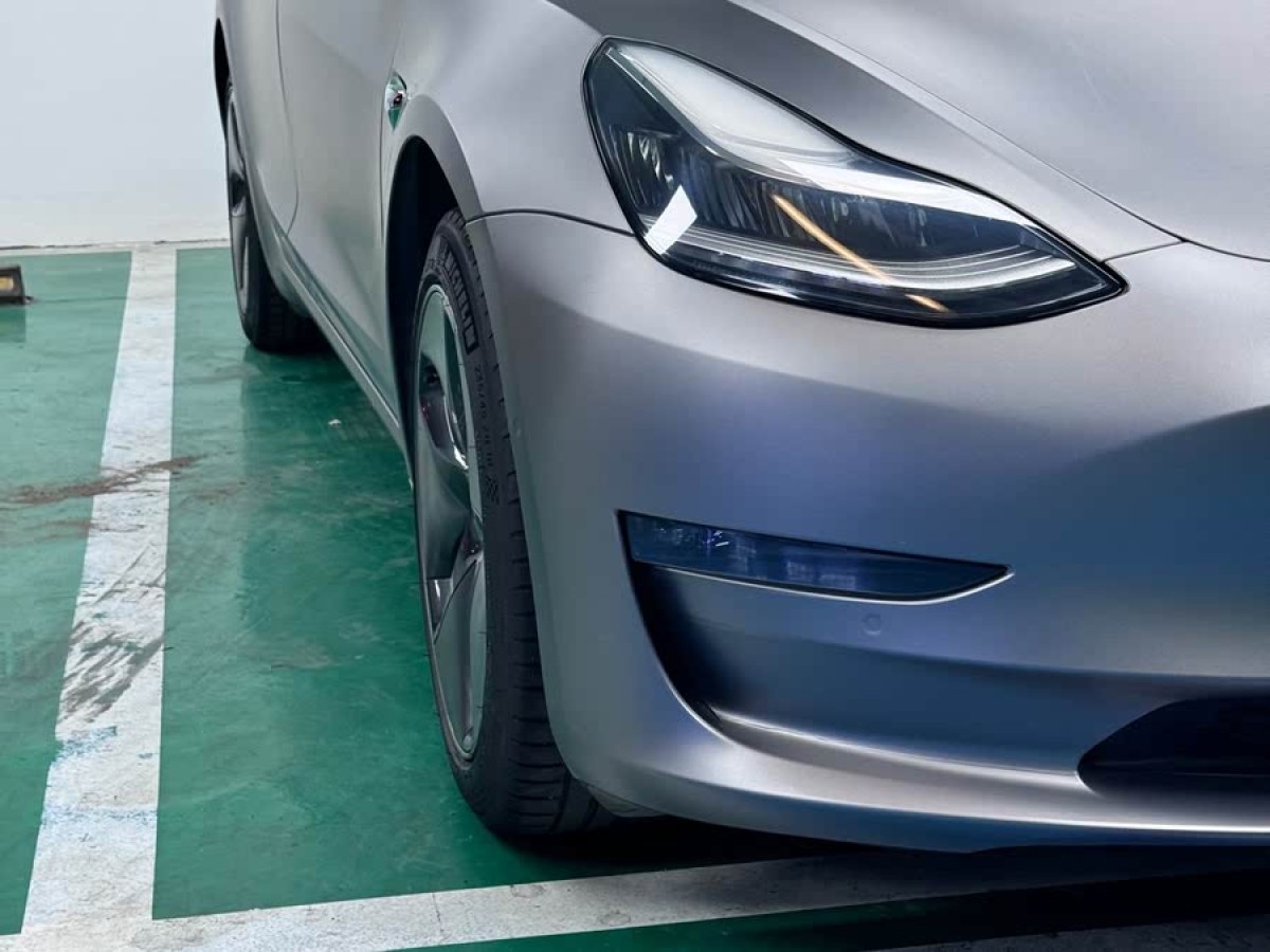 特斯拉 Model 3  2019款 長(zhǎng)續(xù)航全輪驅(qū)動(dòng)版圖片