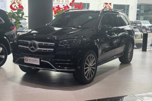 奔馳GLS 奔馳 改款 GLS 450 4MATIC 時尚型