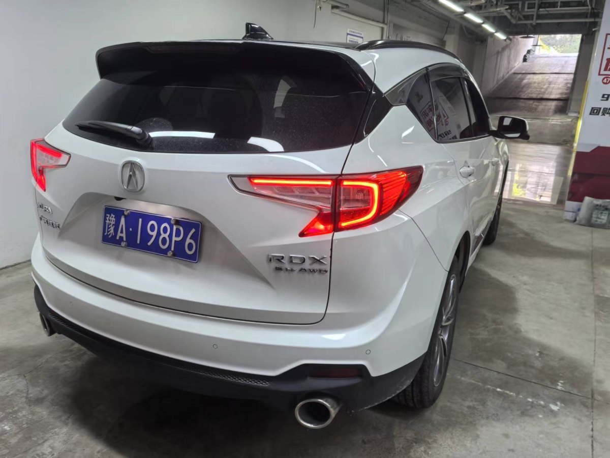 謳歌 RDX  2020款 2.0T 智享版SH-AWD圖片