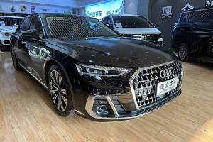 奧迪A8 奧迪 A8L 50 TFSI quattro 臻選型