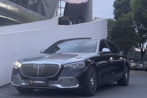 迈巴赫S级 奔驰 S 480 4MATIC