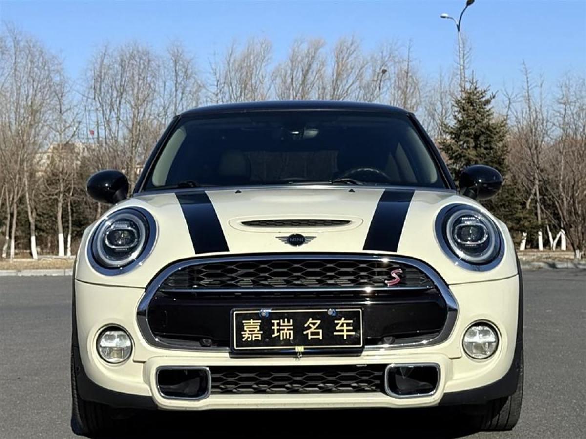 MINI MINI  2019款 2.0T COOPER S 藝術(shù)家圖片