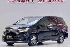 奧德賽 本田 2.0L e:HEV 銳?悅享版