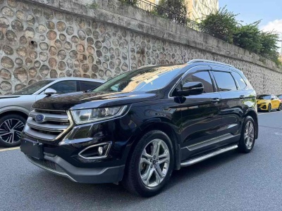 2017年4月 福特 銳界 EcoBoost 245 兩驅(qū)豪銳型 7座 國(guó)VI圖片