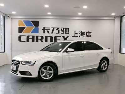 2015年9月 奧迪 奧迪A4L 35 TFSI 自動標(biāo)準(zhǔn)型圖片