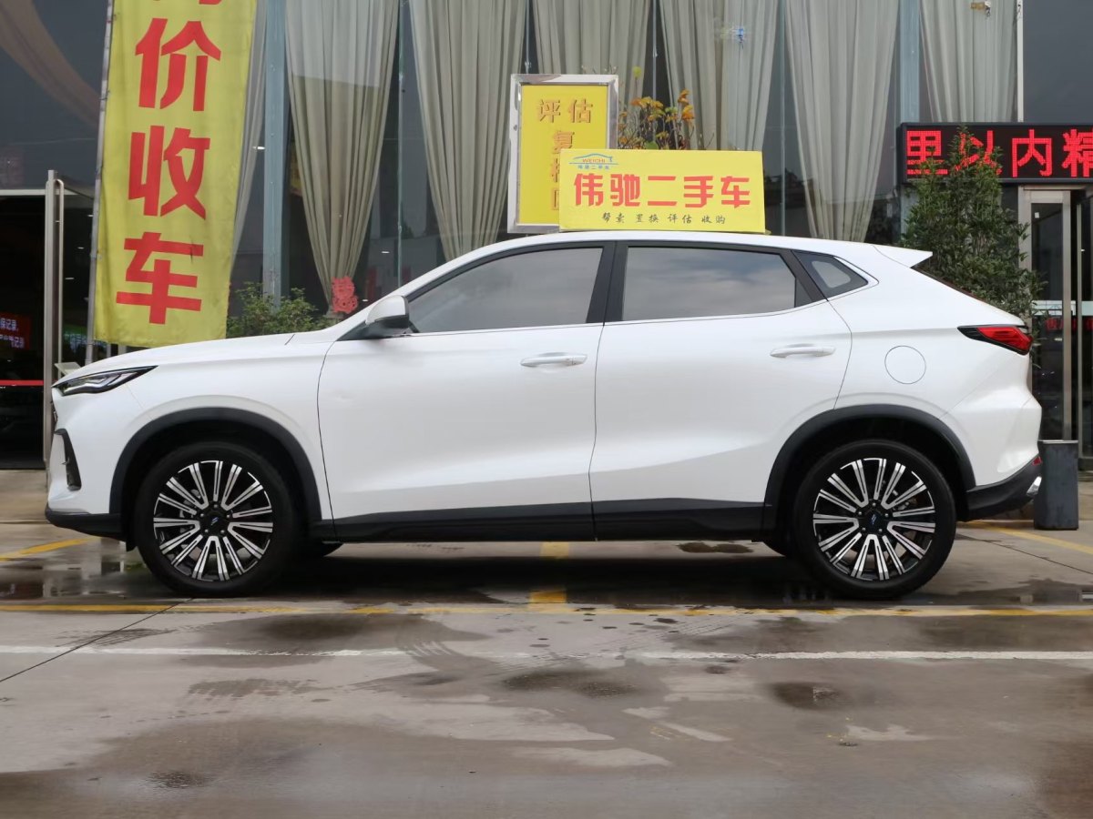 長安歐尚 長安歐尚X5  2023款 暢享版 1.5T DCT豪華型圖片