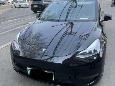 2022年3月 特斯拉 Model 3 改款 Performance高性能全輪驅(qū)動(dòng)版圖片