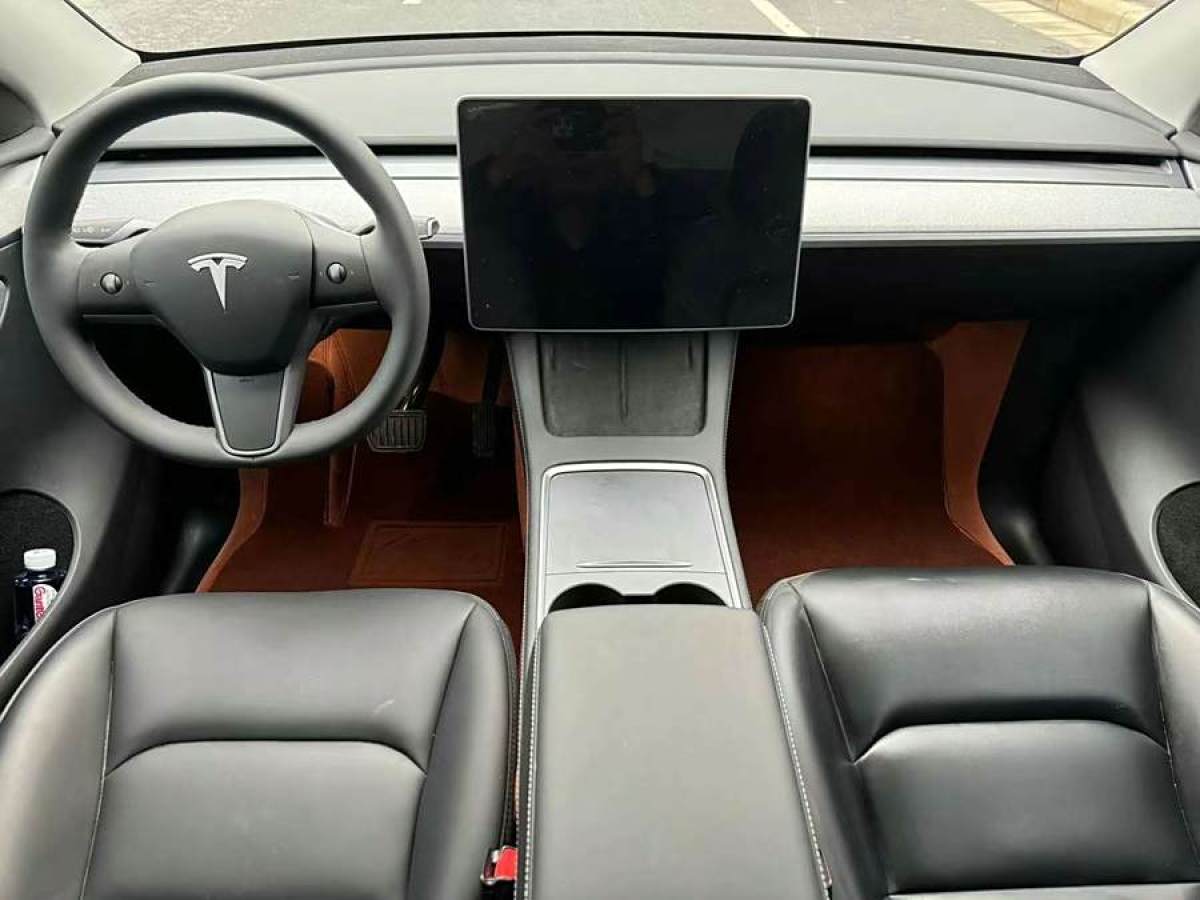 特斯拉 Model 3  2023款 煥新版 后輪驅(qū)動圖片