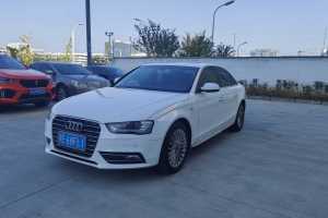 奥迪A4L 奥迪 35 TFSI 自动舒适型