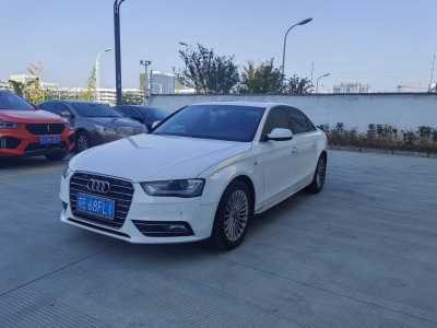 2016年6月 奧迪 奧迪A4L 35 TFSI 自動舒適型圖片