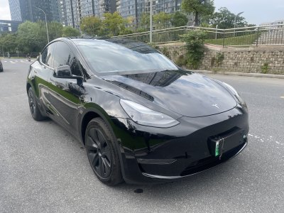 2024年1月 特斯拉 Model Y 長(zhǎng)續(xù)航煥新版 雙電機(jī)全輪驅(qū)動(dòng)圖片