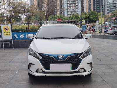 2016年10月 比亞迪 秦 秦EV300 尊貴型圖片