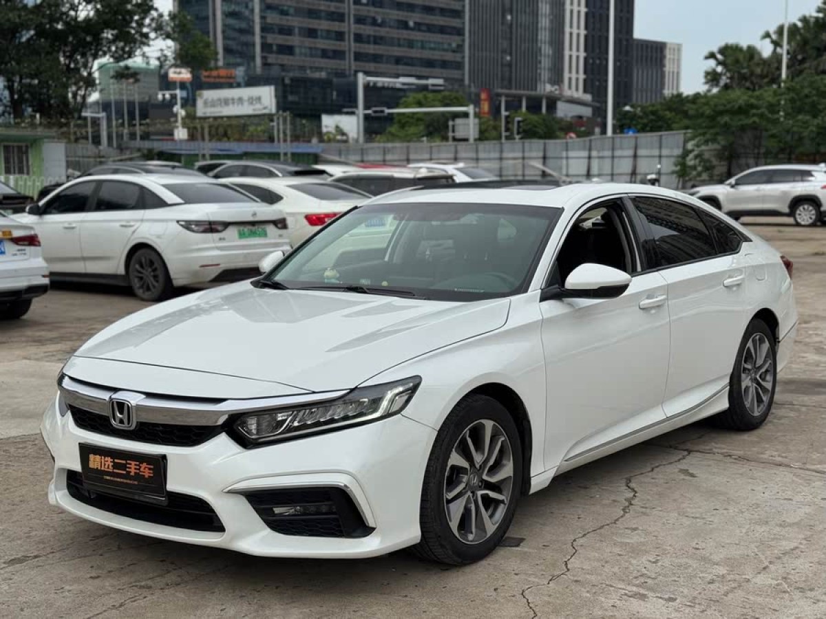 本田 INSPIRE  2019款 260TURBO 典雅版 國VI圖片