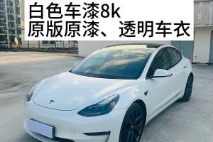 Model Y 特斯拉 Performance高性能全轮驱动版