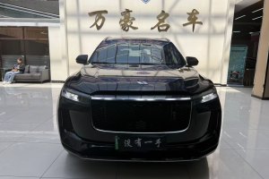 理想ONE 理想 增程6座版