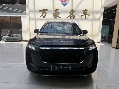 2021年4月 理想 理想ONE 增程6座版圖片