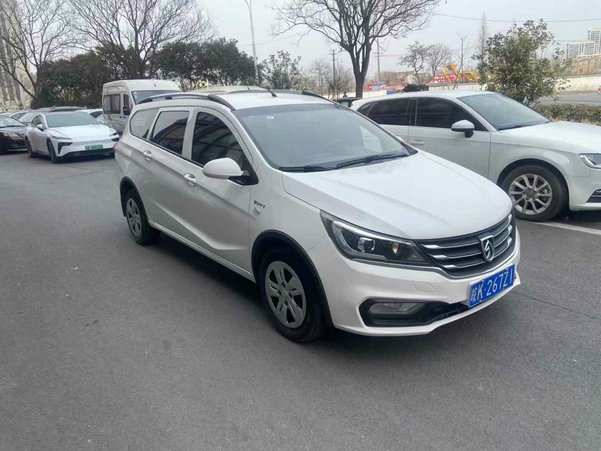 寶駿 310  2019款 1.2L 自動舒適型圖片