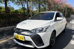 YARiS L 致炫 丰田 1.5E CVT魅动版 国VI