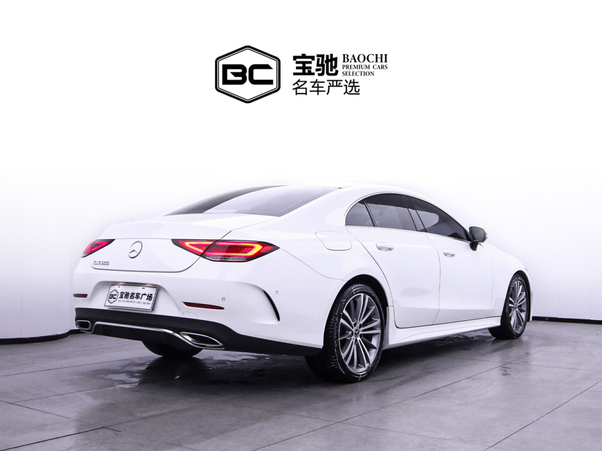 奔馳 奔馳CLS級  2022款 CLS 300 動感型圖片