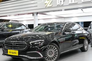 奔馳E級(jí) 奔馳 改款 E 300 L 豪華型