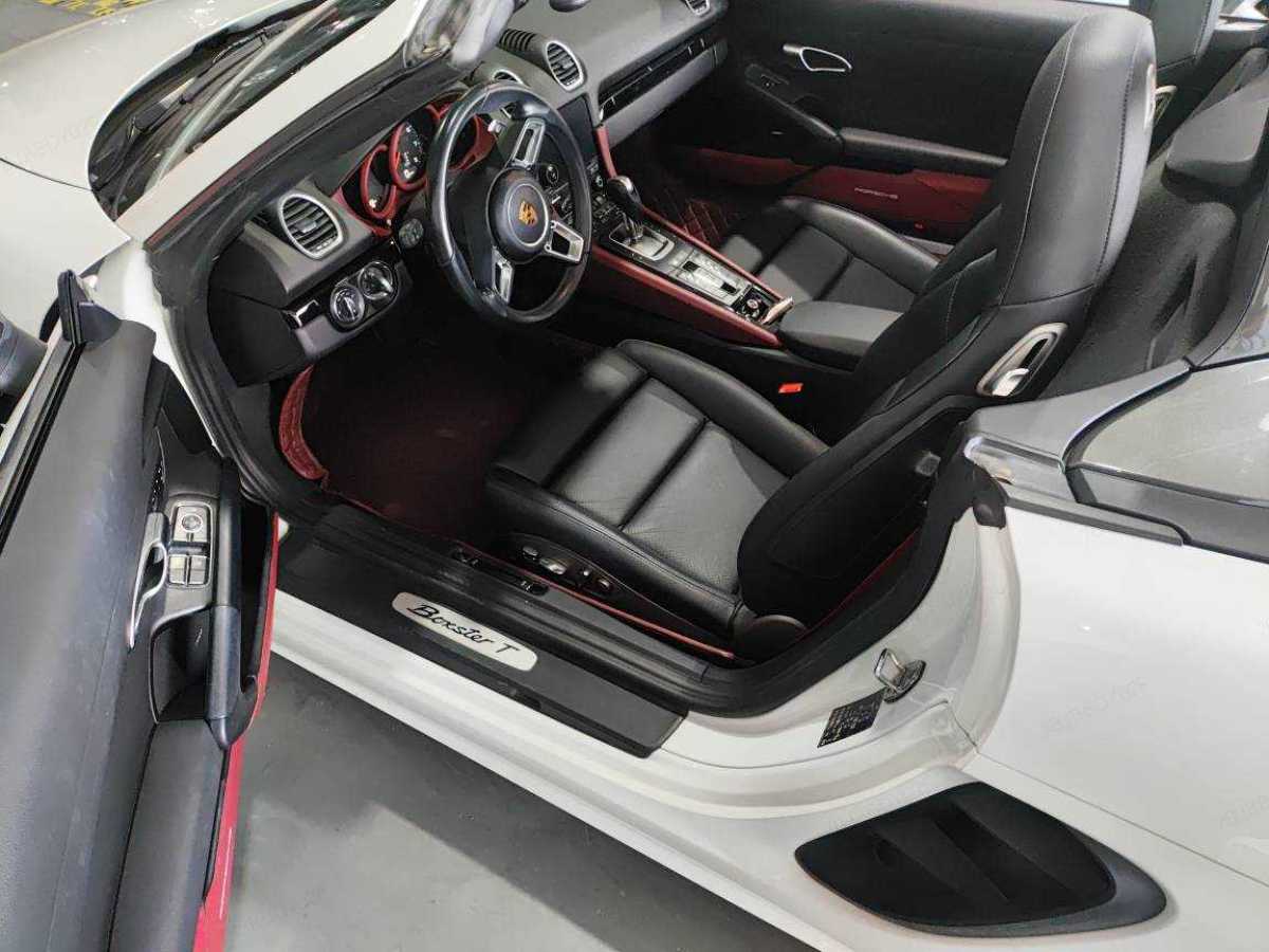 保時捷 718  2020款 Boxster 2.0T圖片
