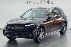 奔馳GLC 奔馳 GLC 300 L 4MATIC 豪華型 7座