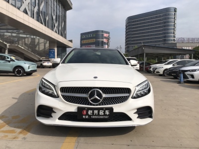 2019年2月 奔驰 奔驰C级 C 260 L 运动版图片