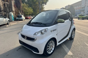 fortwo smart 1.0 MHD 硬頂冰炫特別版